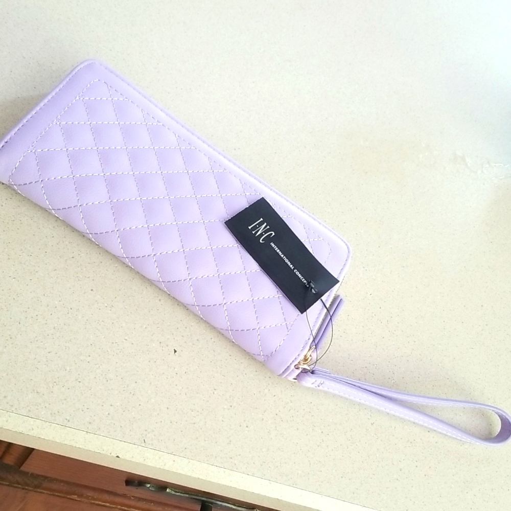 INC wristlet. NWT